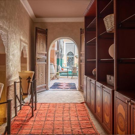 Le Medina Privilege Riad & Spa Marrakesz Zewnętrze zdjęcie