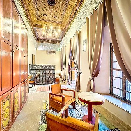 Le Medina Privilege Riad & Spa Marrakesz Zewnętrze zdjęcie