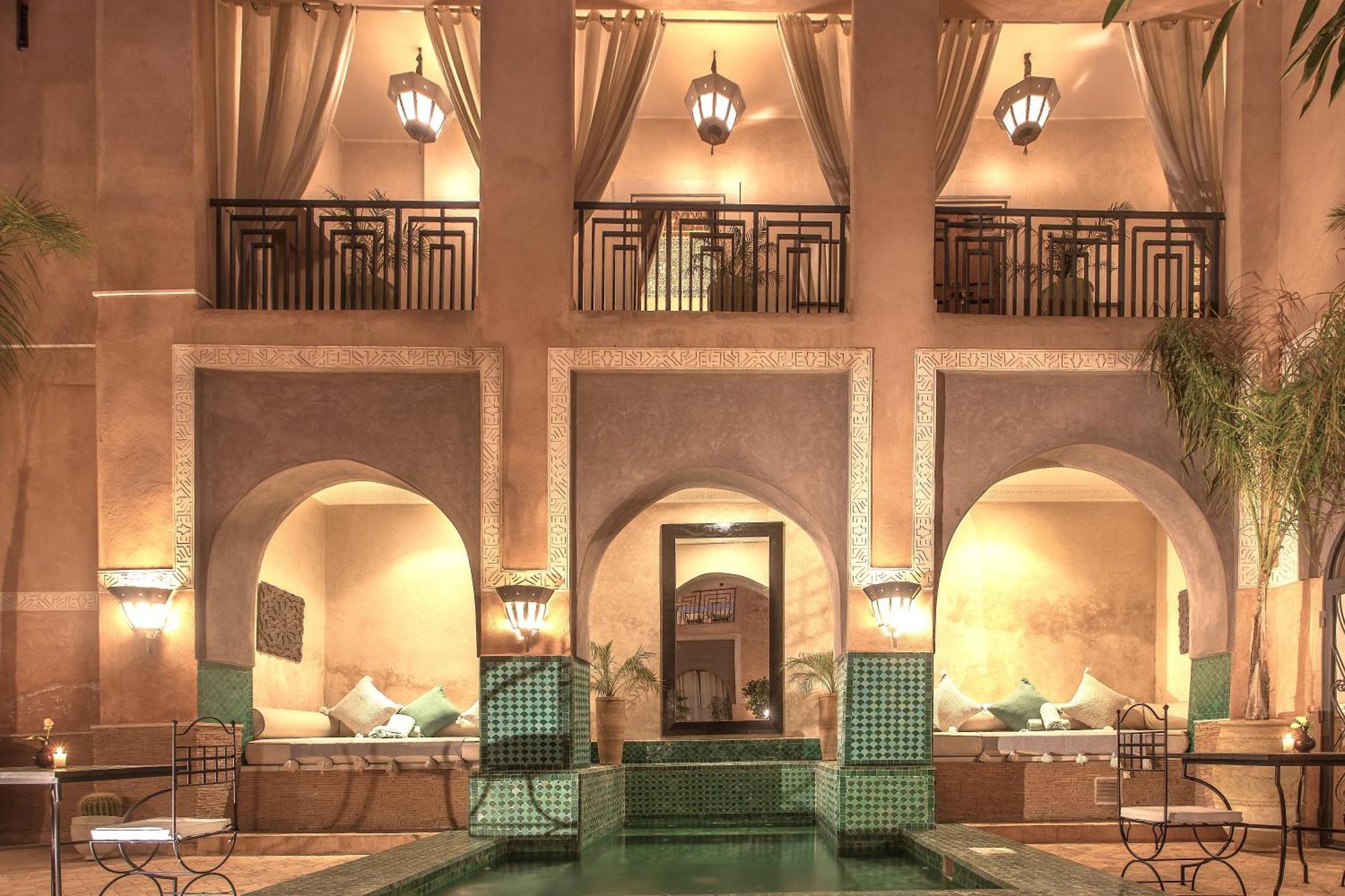 Le Medina Privilege Riad & Spa Marrakesz Zewnętrze zdjęcie