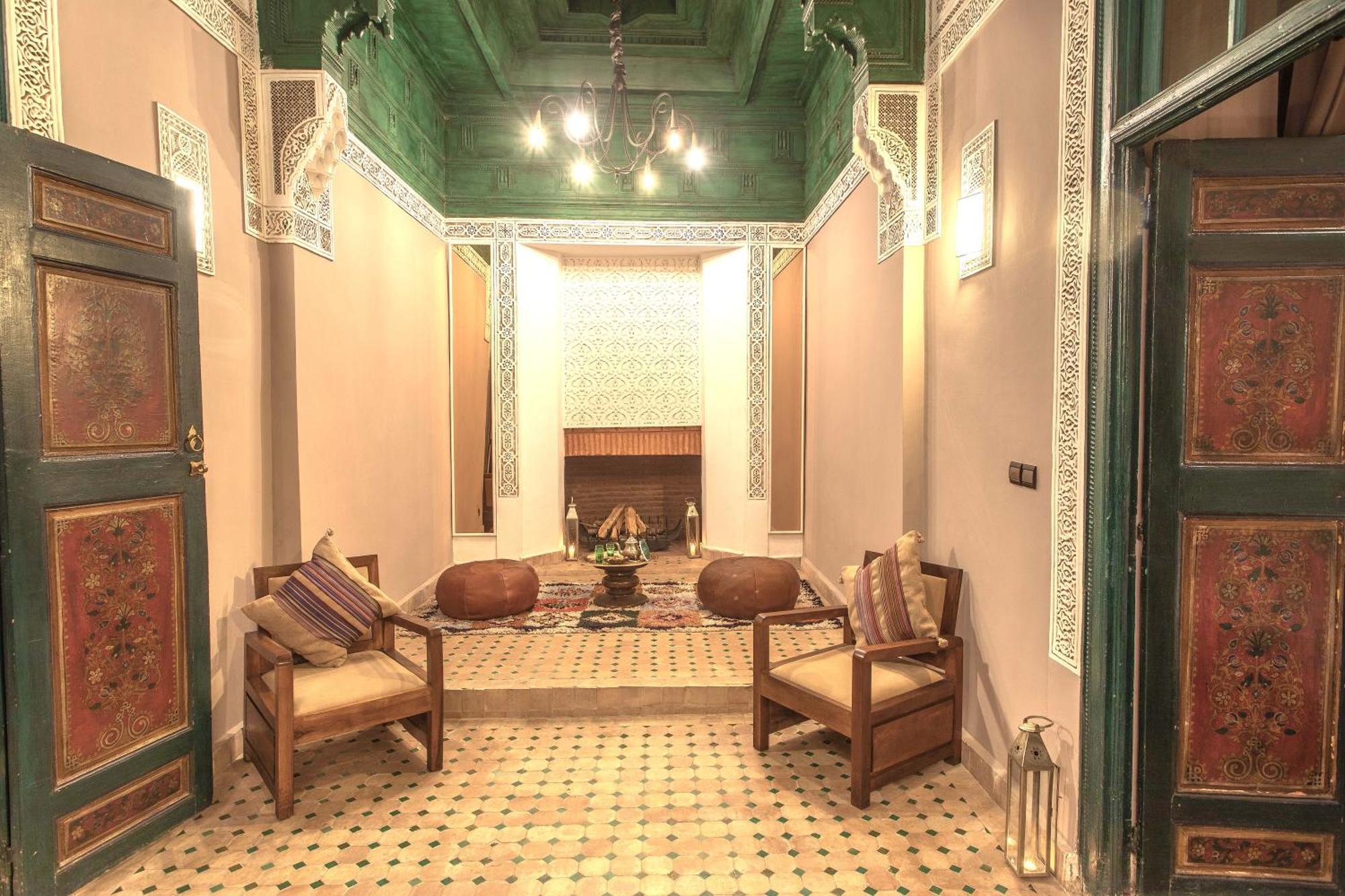 Le Medina Privilege Riad & Spa Marrakesz Zewnętrze zdjęcie