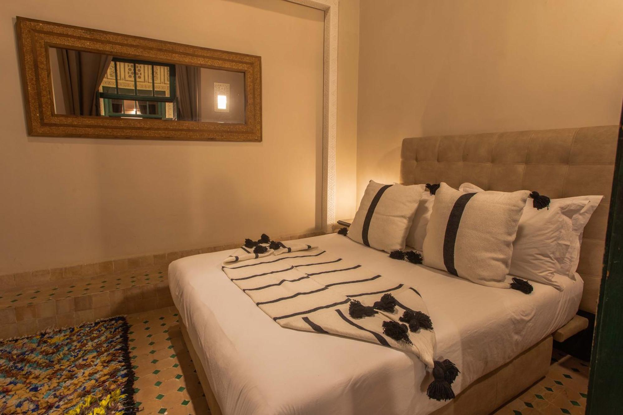 Le Medina Privilege Riad & Spa Marrakesz Zewnętrze zdjęcie