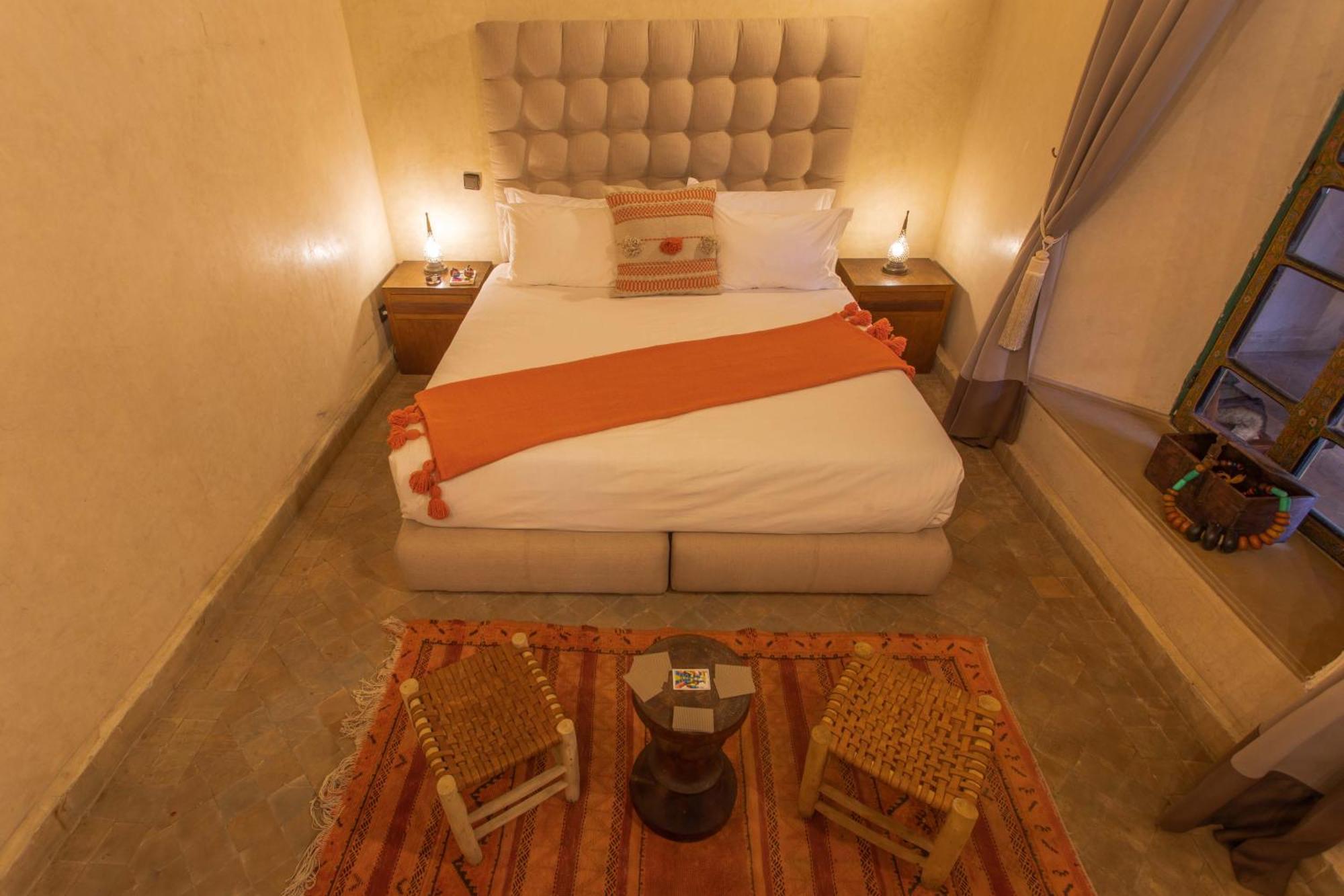 Le Medina Privilege Riad & Spa Marrakesz Zewnętrze zdjęcie