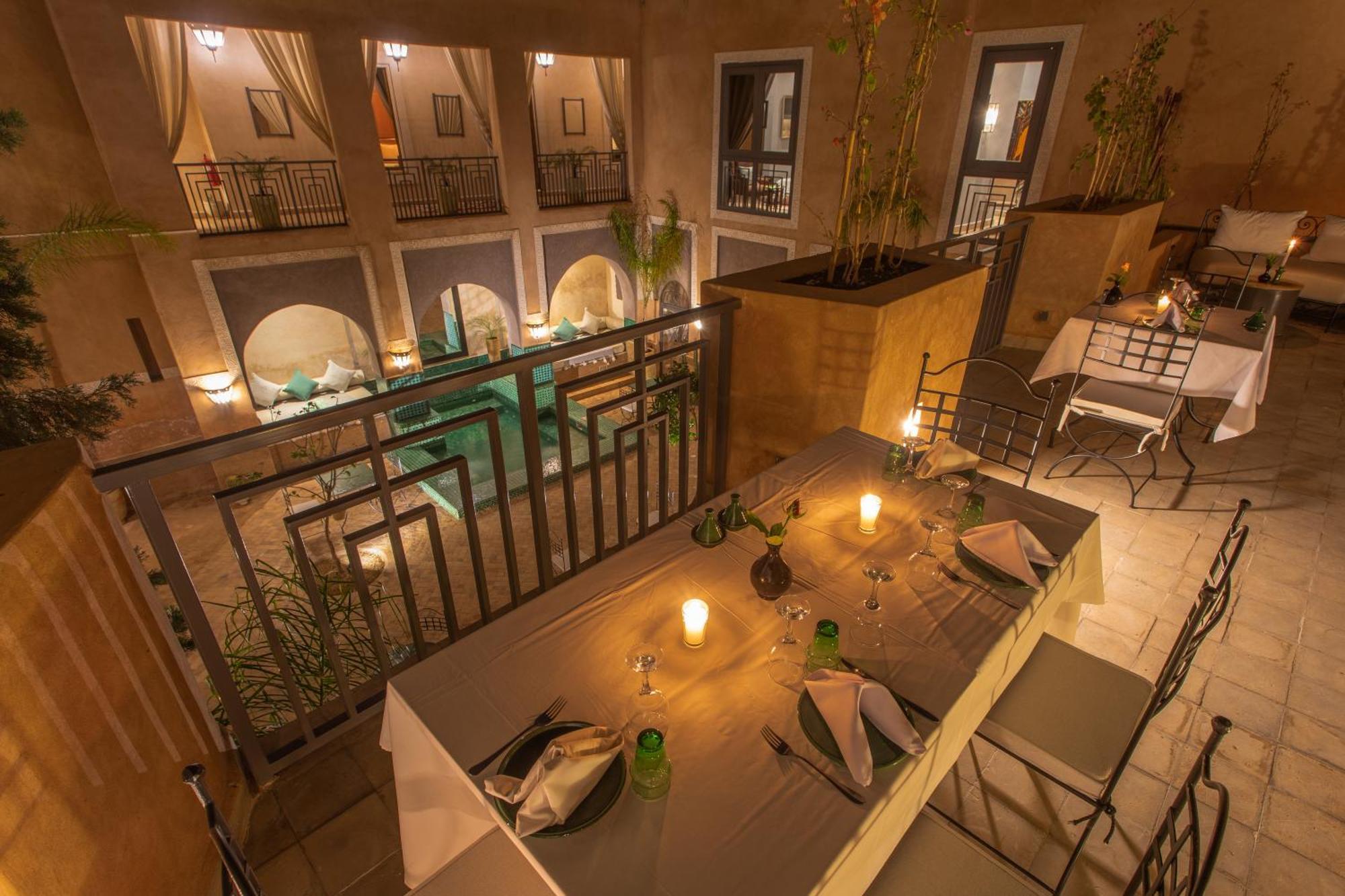 Le Medina Privilege Riad & Spa Marrakesz Zewnętrze zdjęcie
