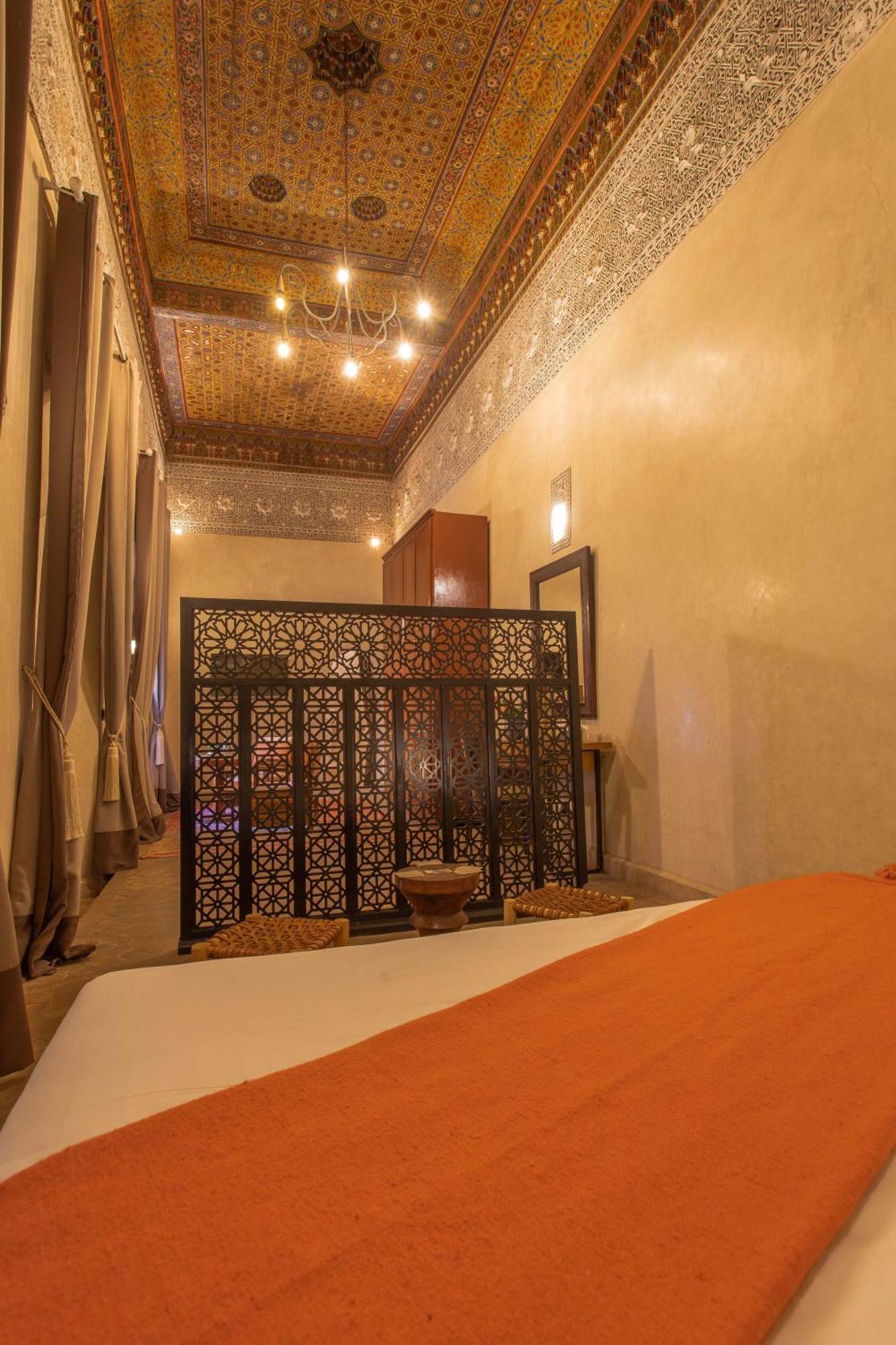 Le Medina Privilege Riad & Spa Marrakesz Zewnętrze zdjęcie
