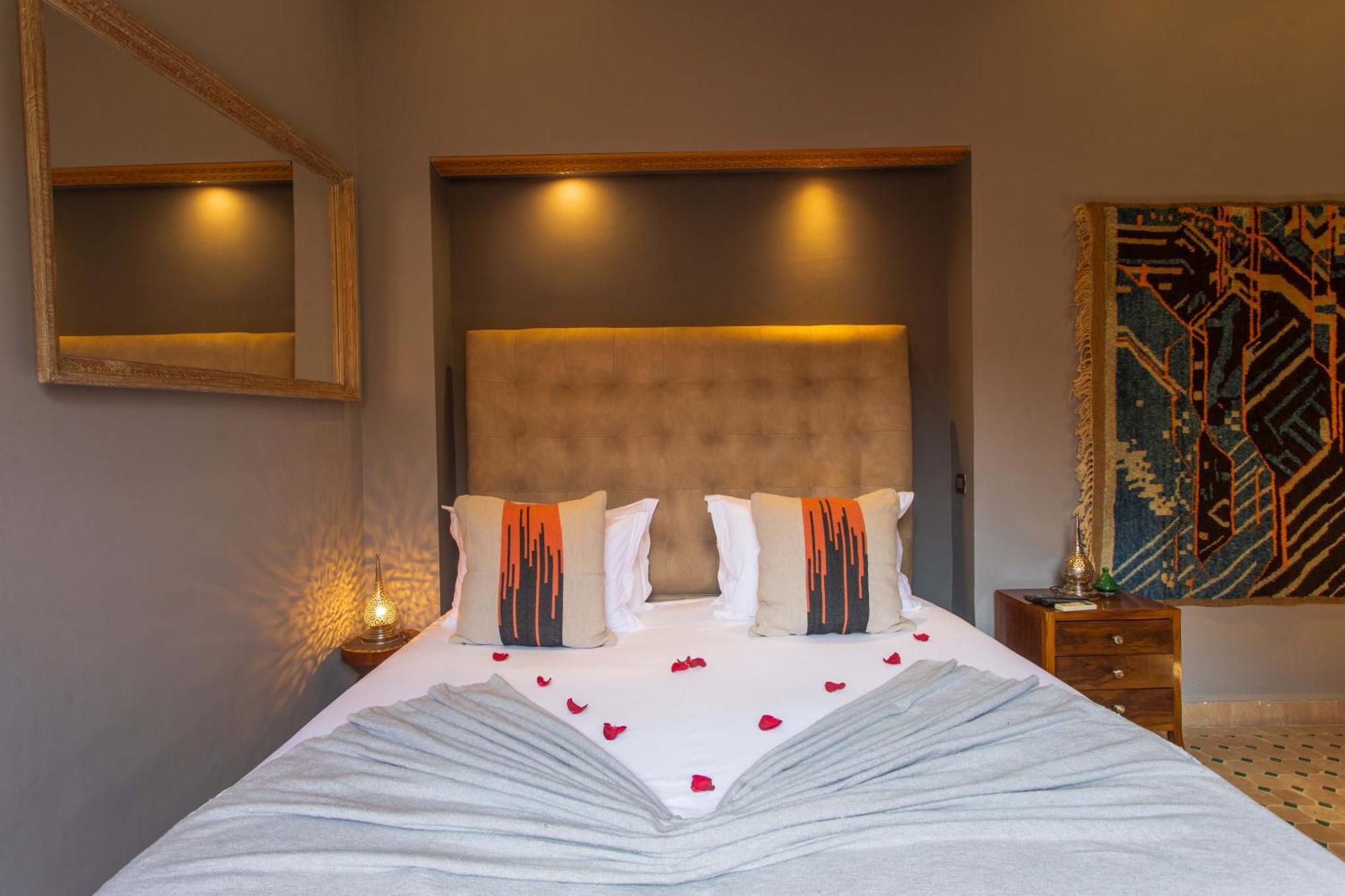 Le Medina Privilege Riad & Spa Marrakesz Zewnętrze zdjęcie