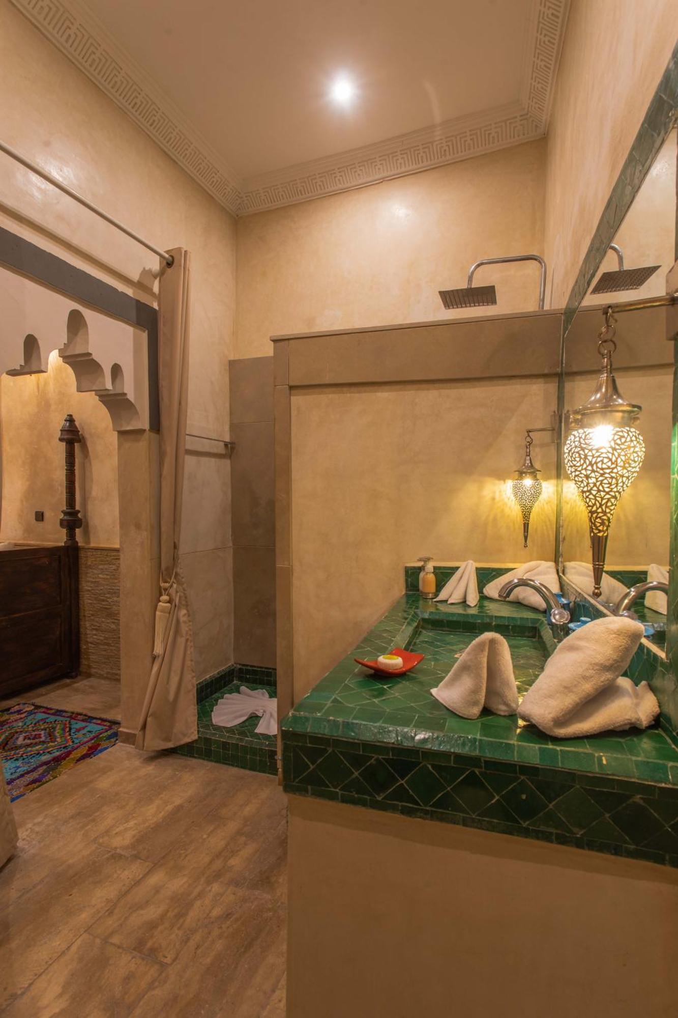 Le Medina Privilege Riad & Spa Marrakesz Zewnętrze zdjęcie