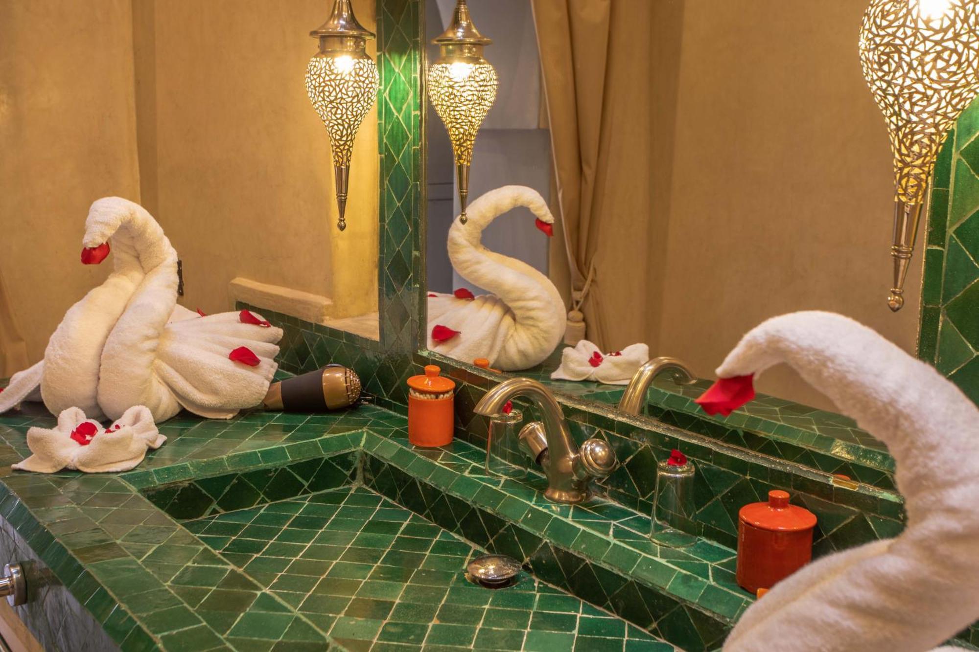 Le Medina Privilege Riad & Spa Marrakesz Zewnętrze zdjęcie