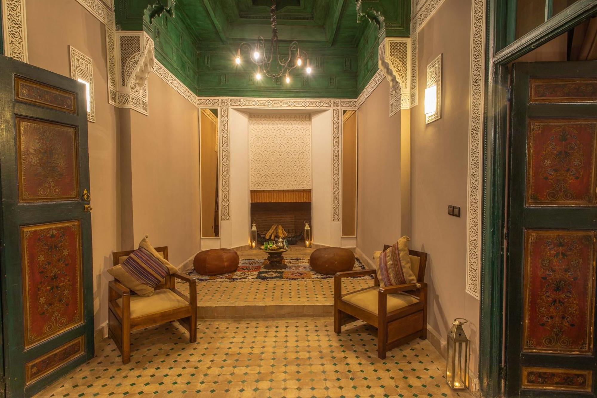 Le Medina Privilege Riad & Spa Marrakesz Zewnętrze zdjęcie