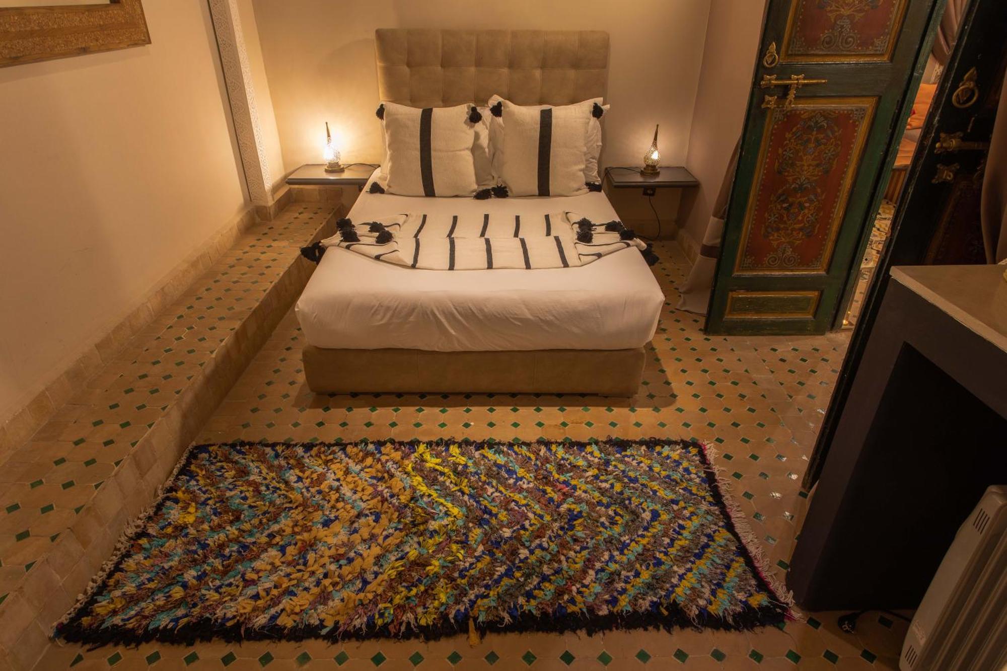 Le Medina Privilege Riad & Spa Marrakesz Zewnętrze zdjęcie