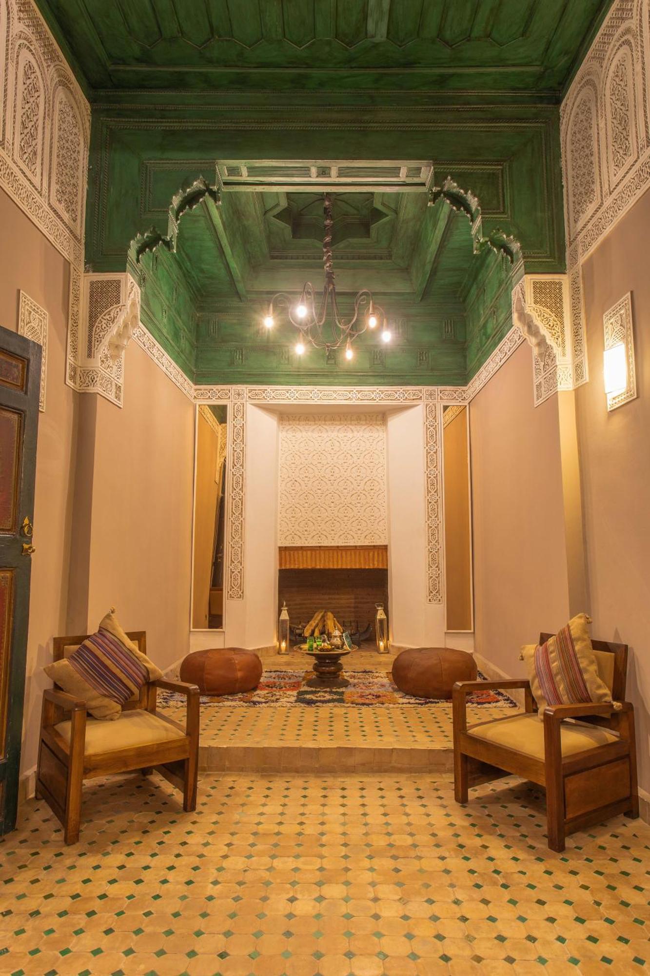 Le Medina Privilege Riad & Spa Marrakesz Zewnętrze zdjęcie