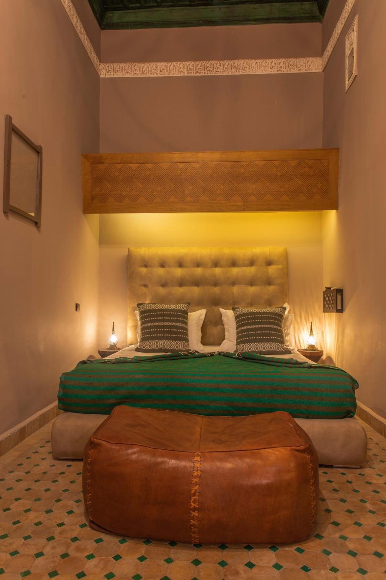 Le Medina Privilege Riad & Spa Marrakesz Zewnętrze zdjęcie