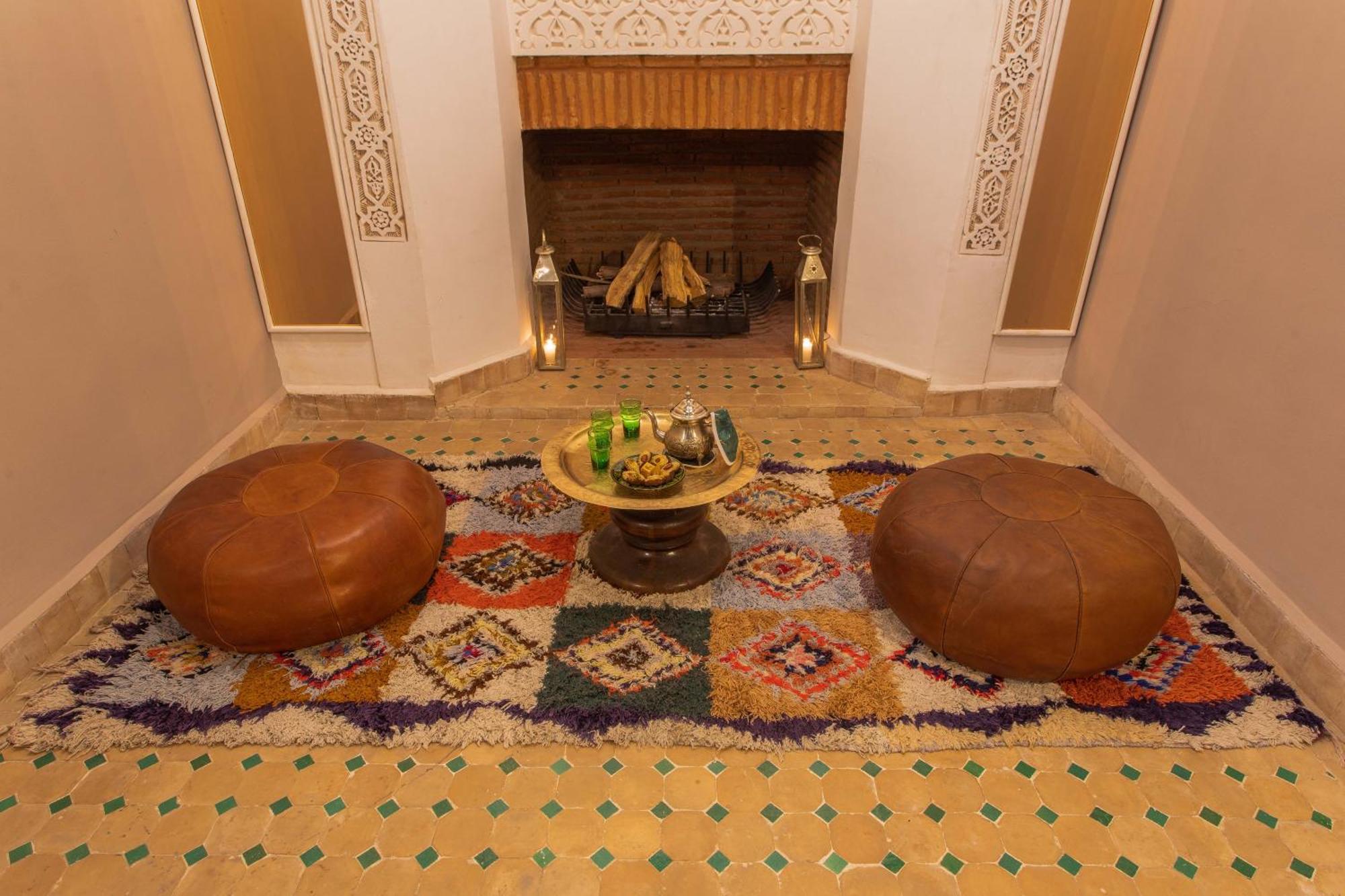 Le Medina Privilege Riad & Spa Marrakesz Zewnętrze zdjęcie