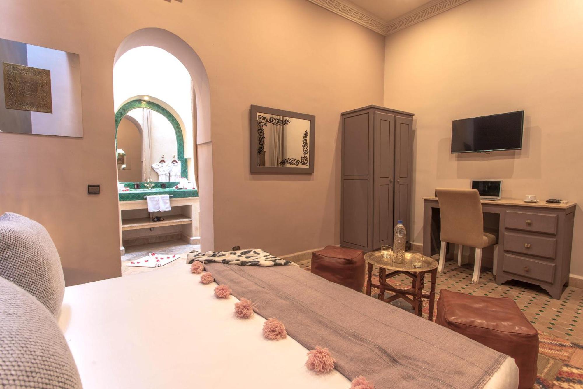 Le Medina Privilege Riad & Spa Marrakesz Zewnętrze zdjęcie