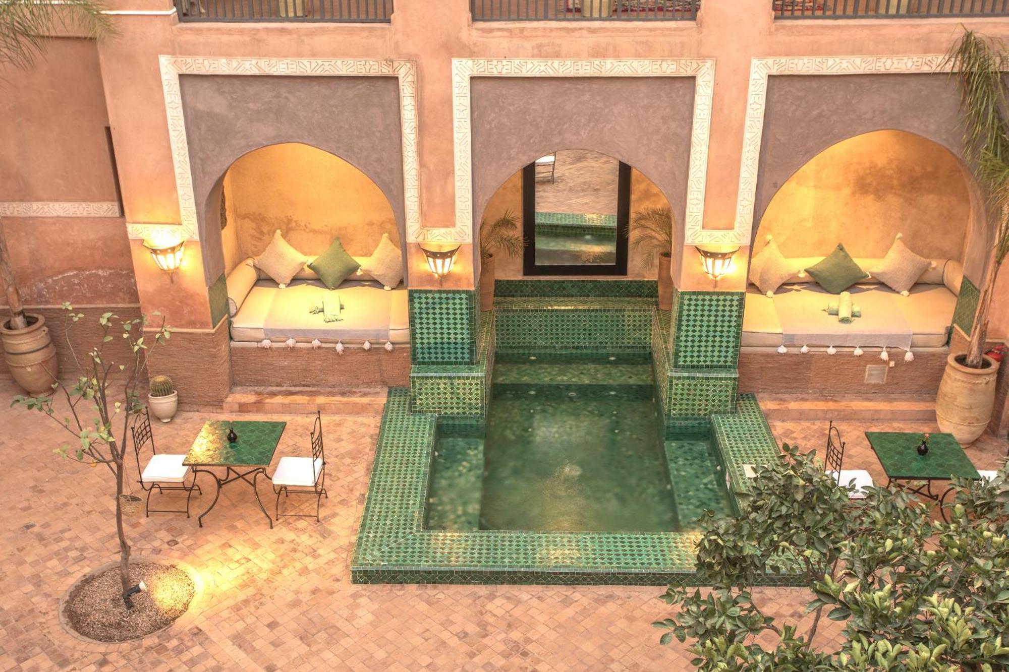 Le Medina Privilege Riad & Spa Marrakesz Zewnętrze zdjęcie