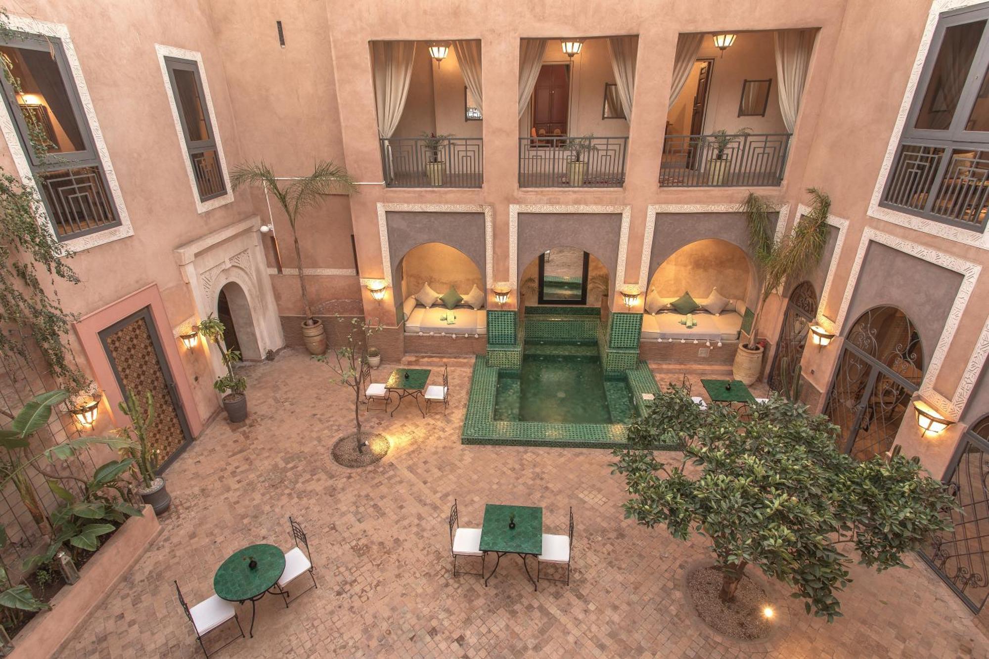 Le Medina Privilege Riad & Spa Marrakesz Zewnętrze zdjęcie