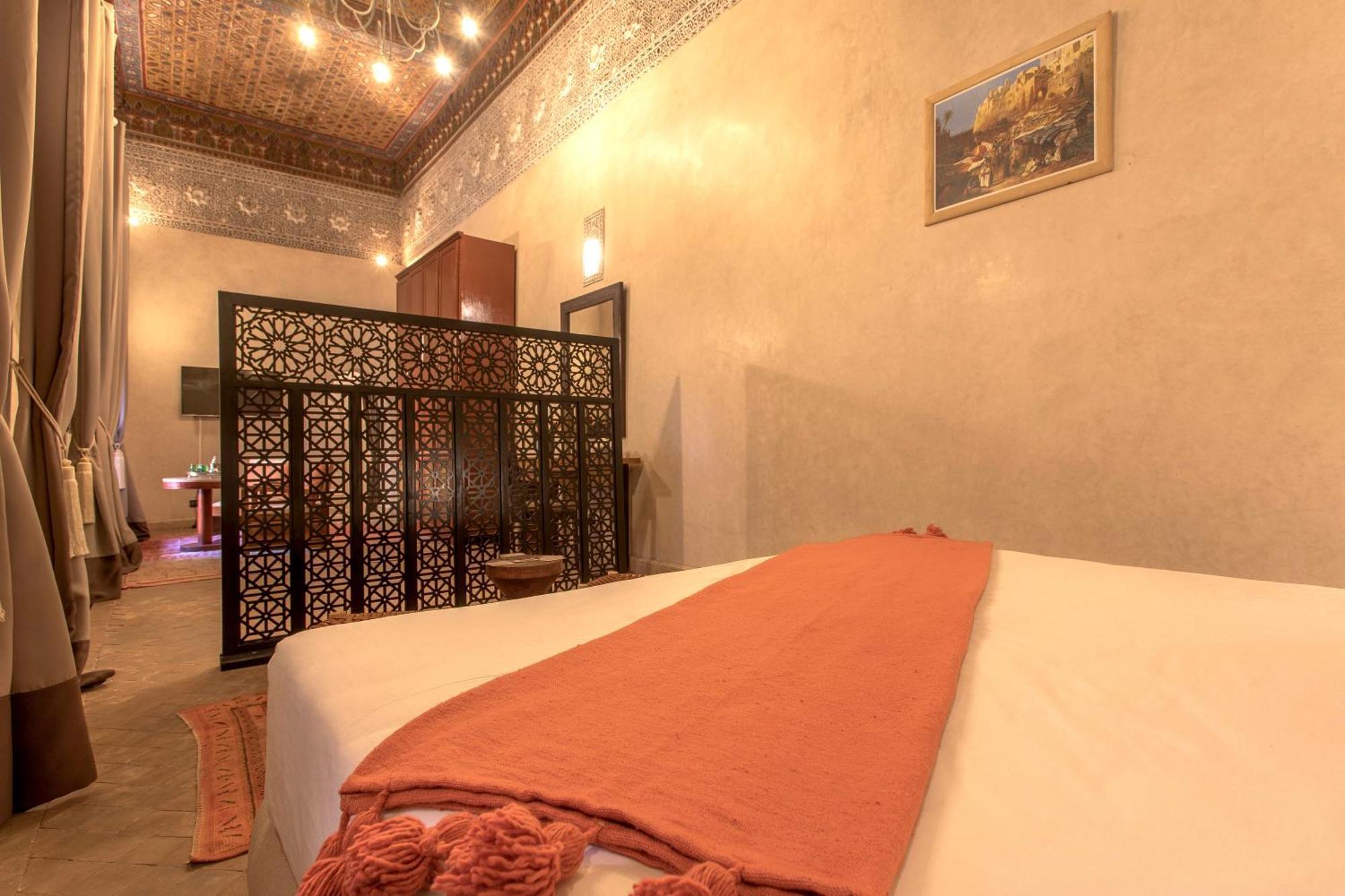 Le Medina Privilege Riad & Spa Marrakesz Zewnętrze zdjęcie