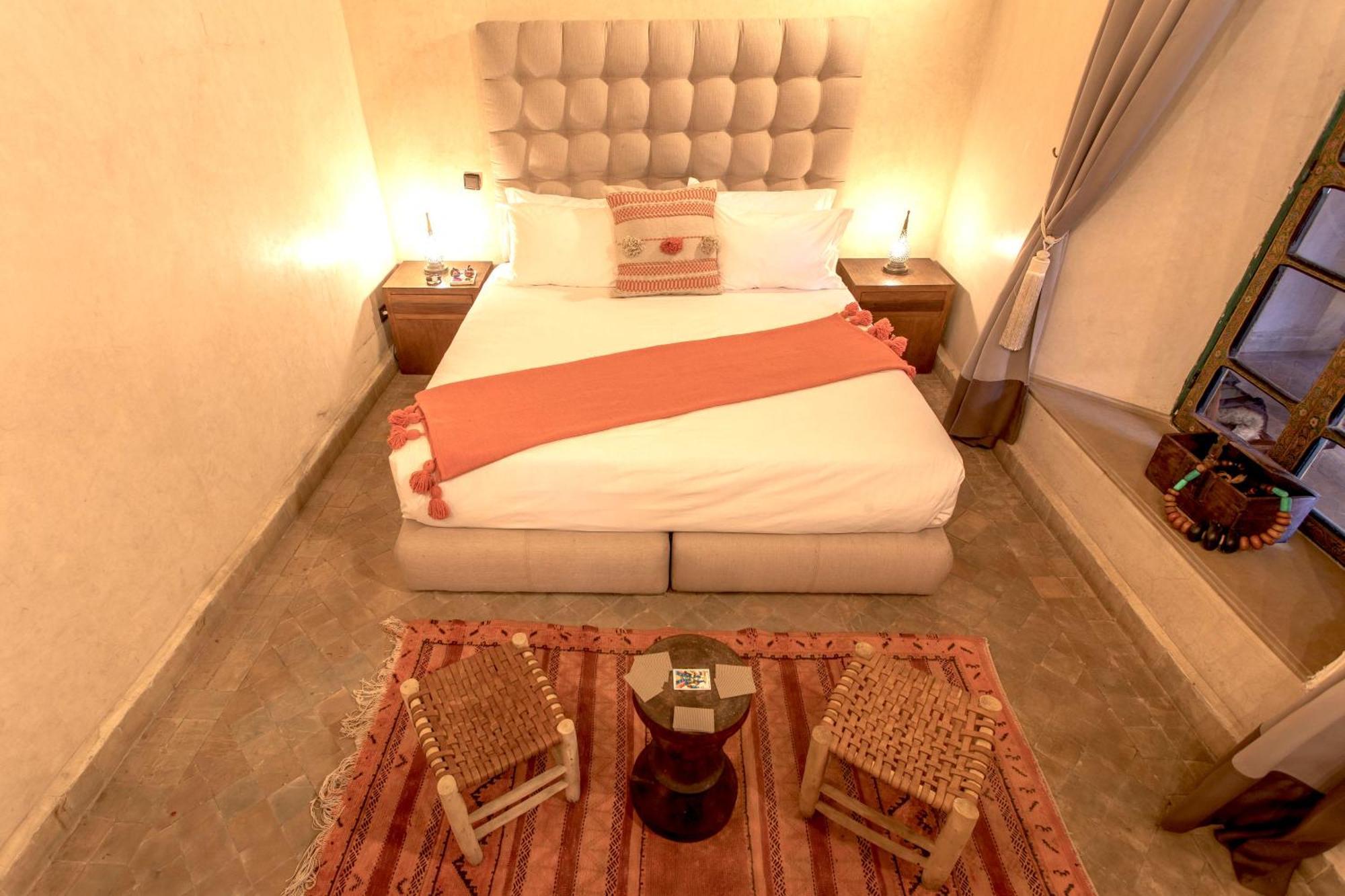 Le Medina Privilege Riad & Spa Marrakesz Zewnętrze zdjęcie