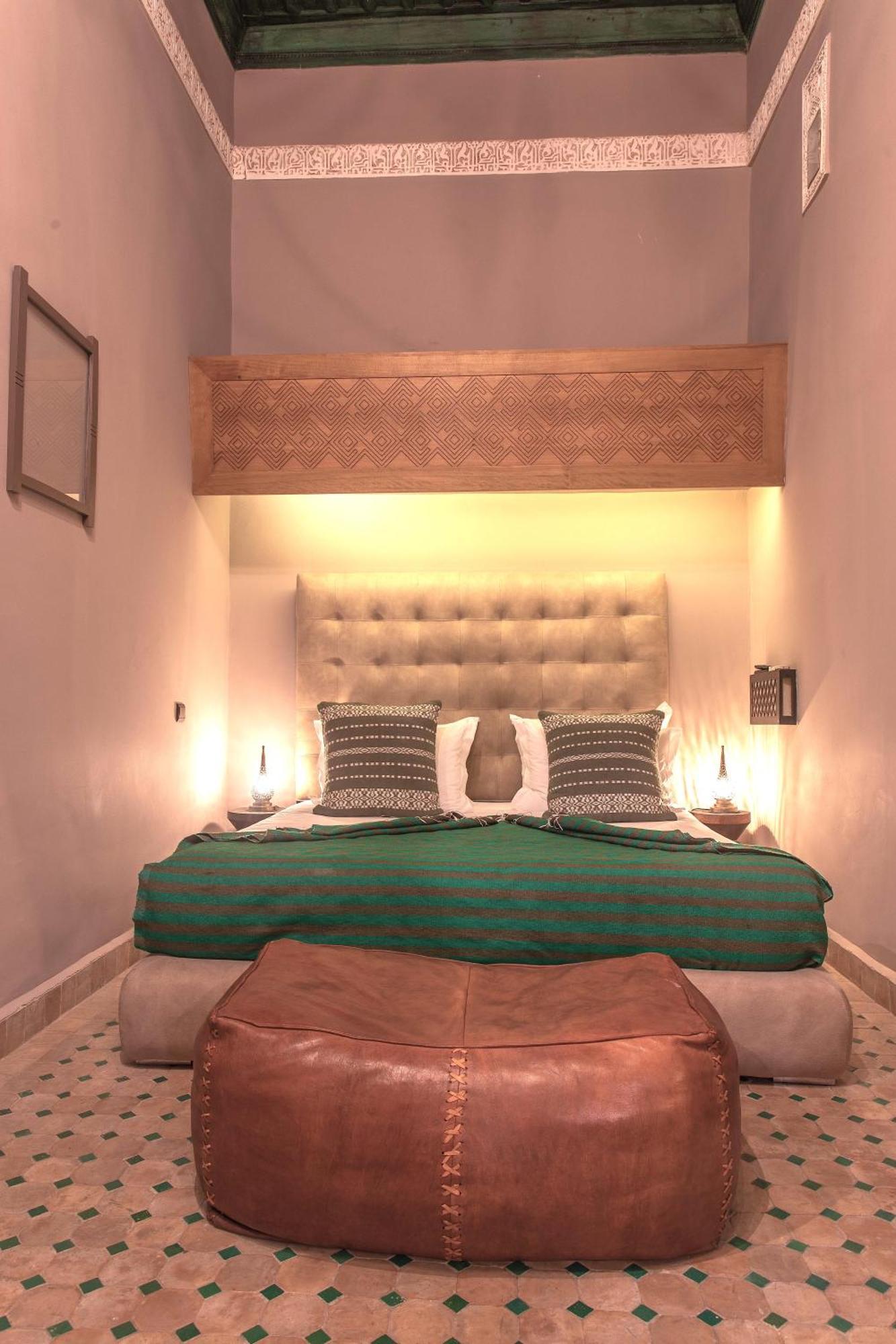 Le Medina Privilege Riad & Spa Marrakesz Zewnętrze zdjęcie