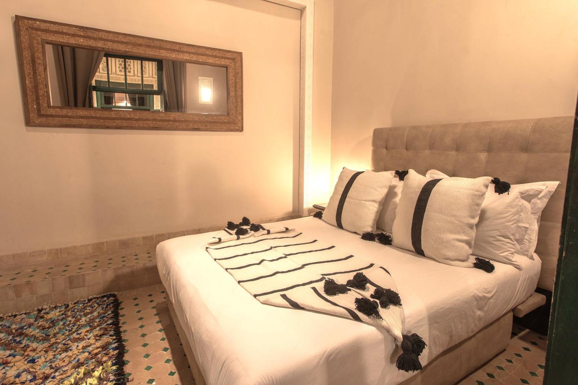 Le Medina Privilege Riad & Spa Marrakesz Zewnętrze zdjęcie