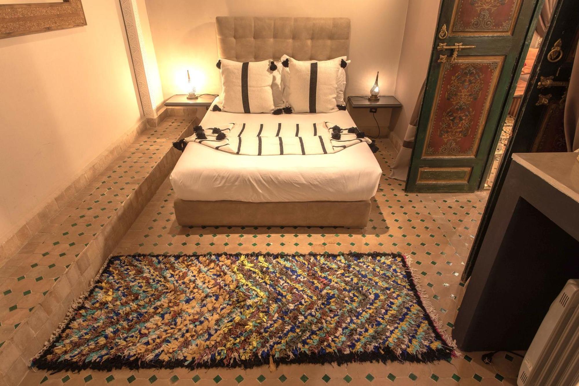 Le Medina Privilege Riad & Spa Marrakesz Zewnętrze zdjęcie