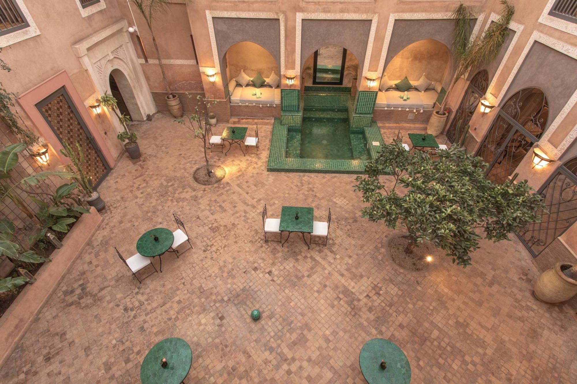 Le Medina Privilege Riad & Spa Marrakesz Zewnętrze zdjęcie