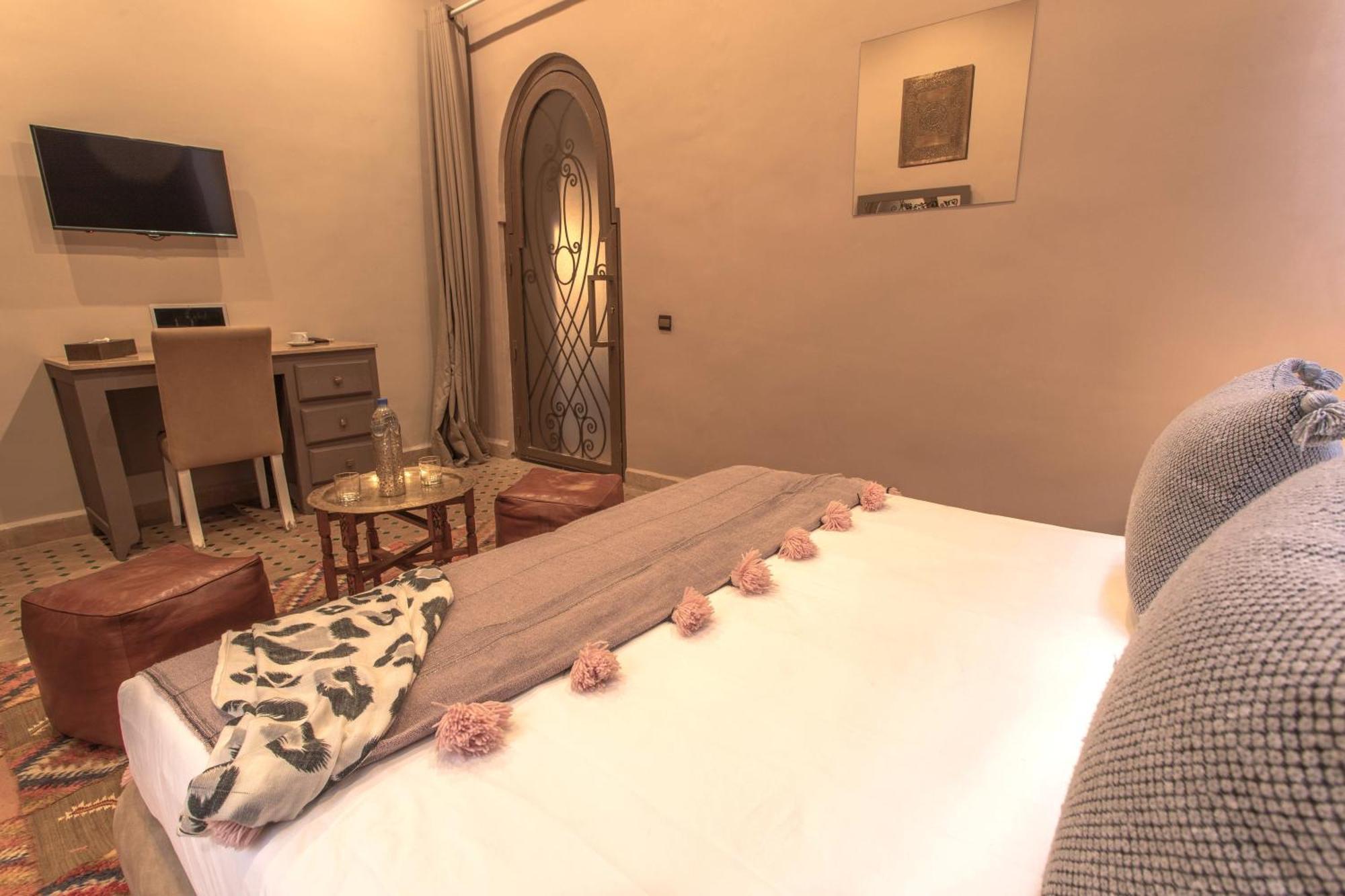 Le Medina Privilege Riad & Spa Marrakesz Zewnętrze zdjęcie