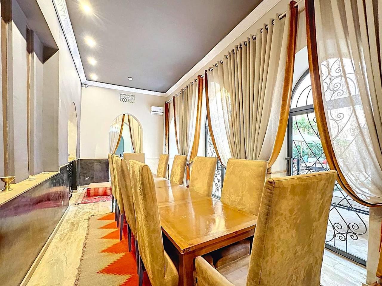 Le Medina Privilege Riad & Spa Marrakesz Zewnętrze zdjęcie