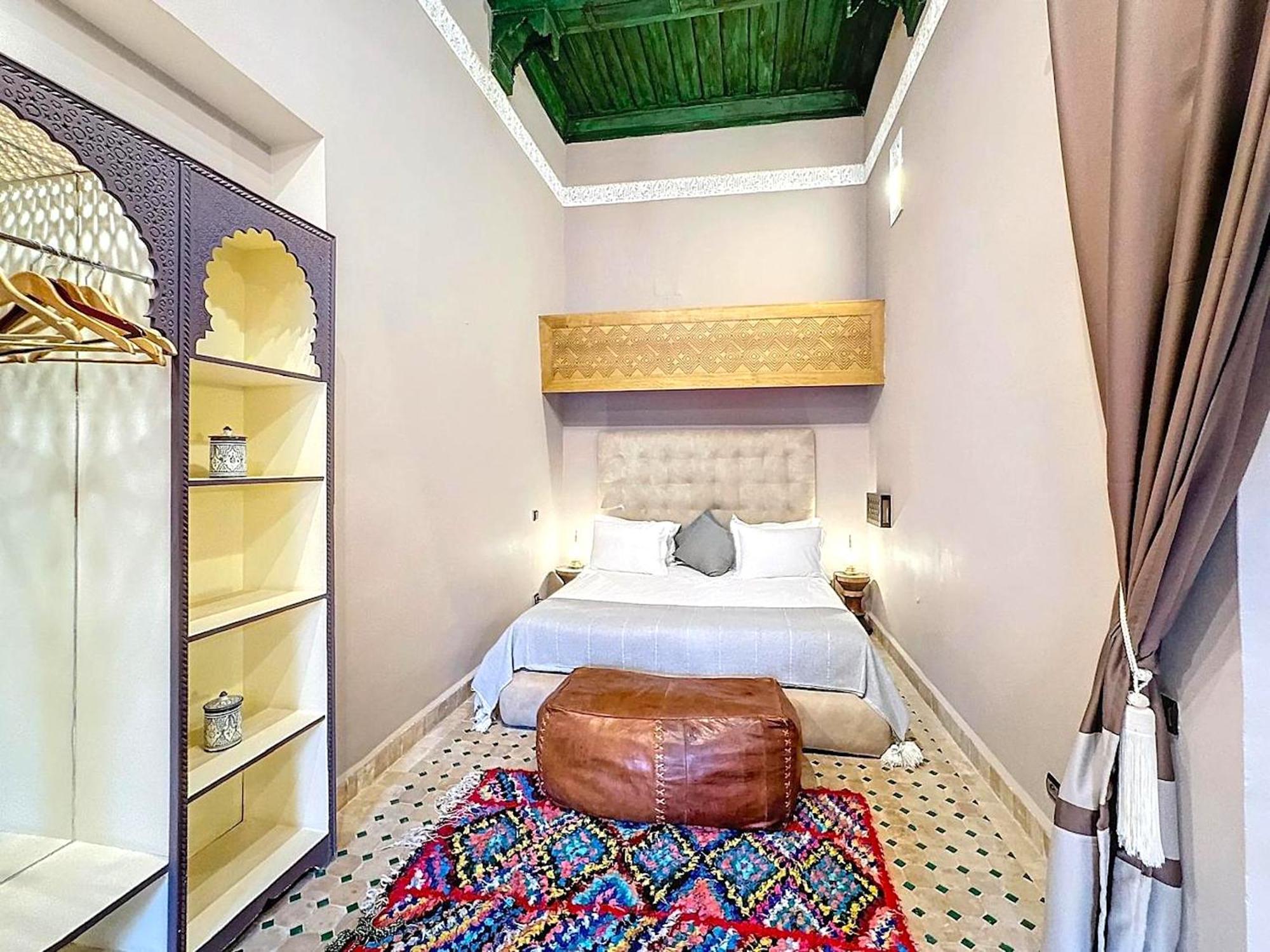 Le Medina Privilege Riad & Spa Marrakesz Zewnętrze zdjęcie