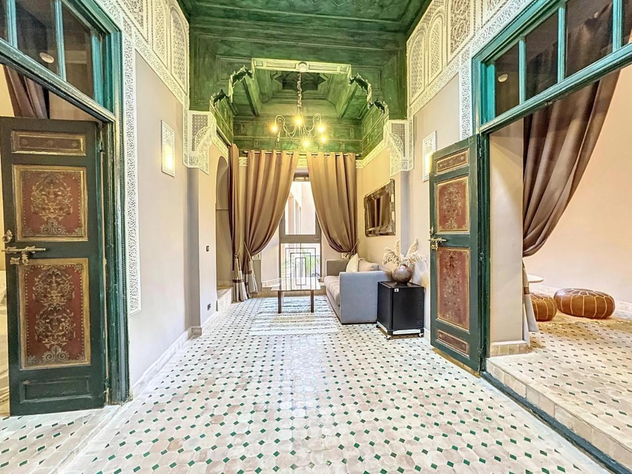 Le Medina Privilege Riad & Spa Marrakesz Zewnętrze zdjęcie