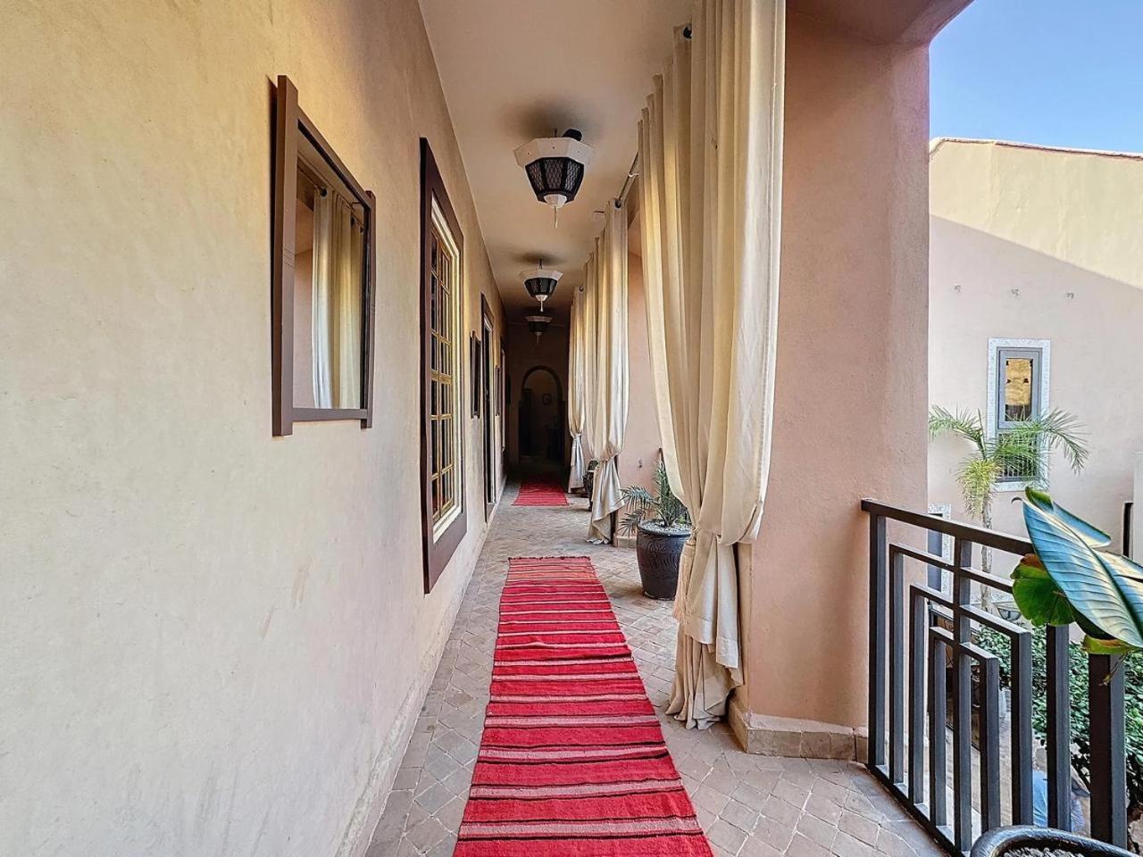 Le Medina Privilege Riad & Spa Marrakesz Zewnętrze zdjęcie