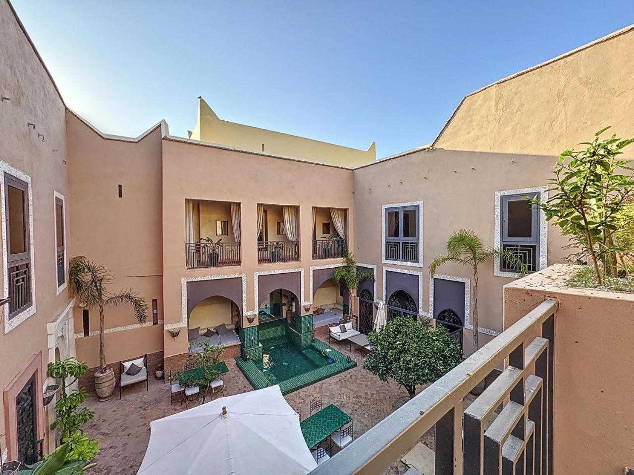 Le Medina Privilege Riad & Spa Marrakesz Zewnętrze zdjęcie