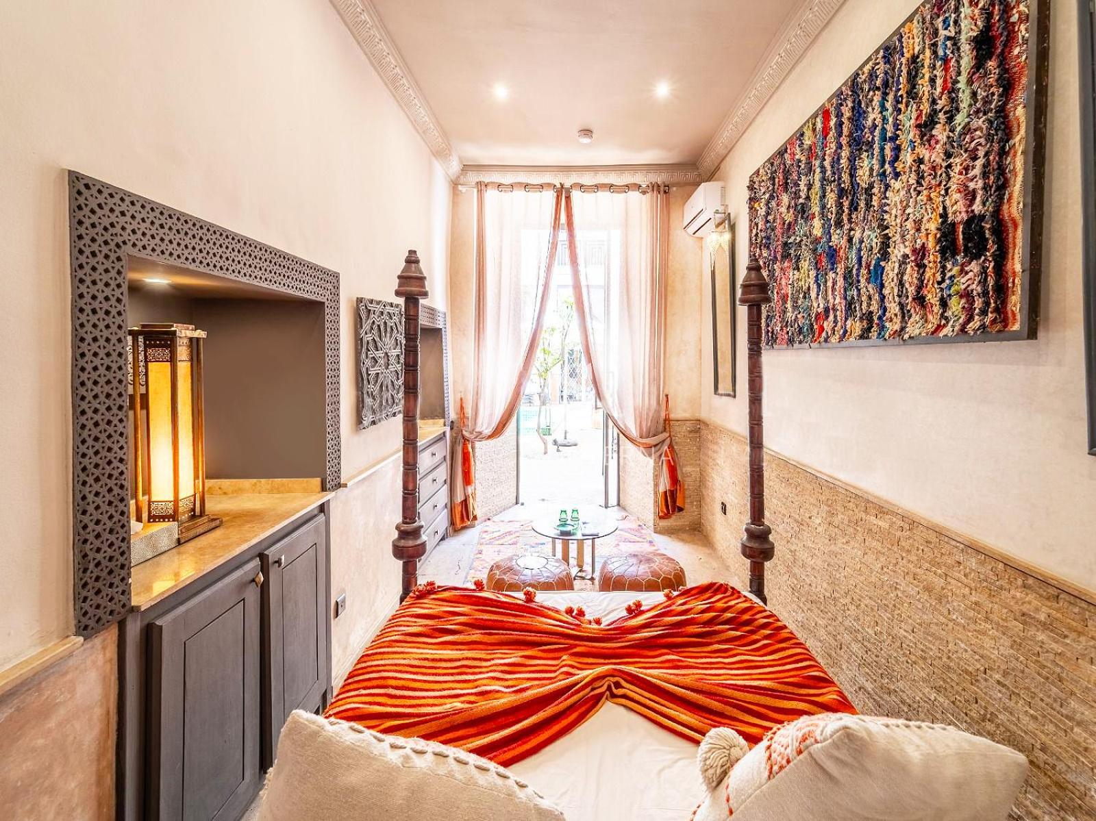 Le Medina Privilege Riad & Spa Marrakesz Zewnętrze zdjęcie