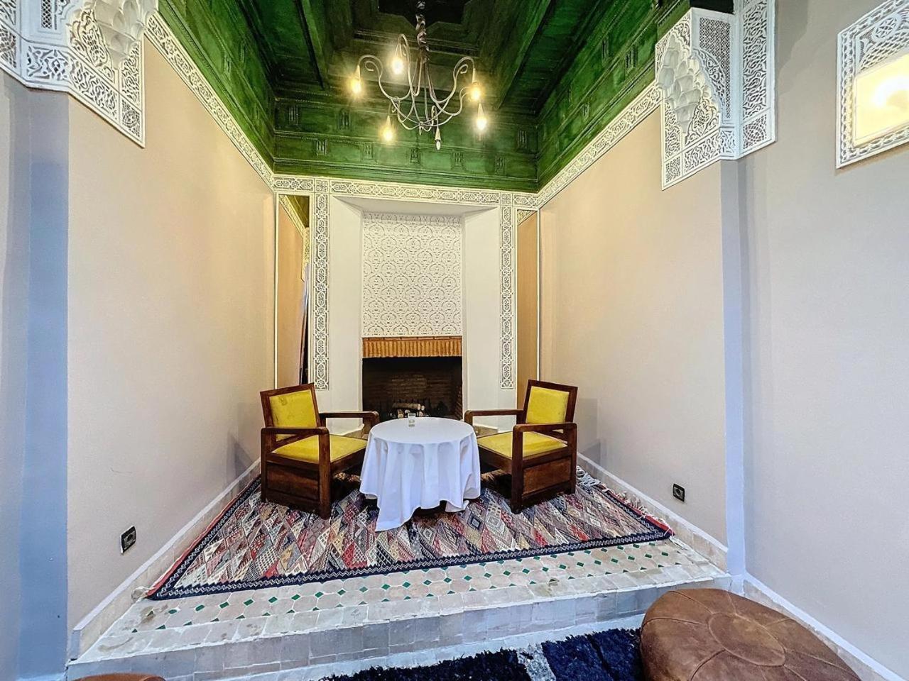 Le Medina Privilege Riad & Spa Marrakesz Zewnętrze zdjęcie