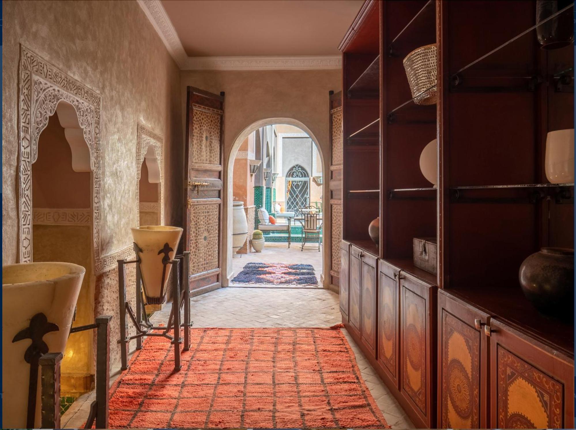 Le Medina Privilege Riad & Spa Marrakesz Zewnętrze zdjęcie