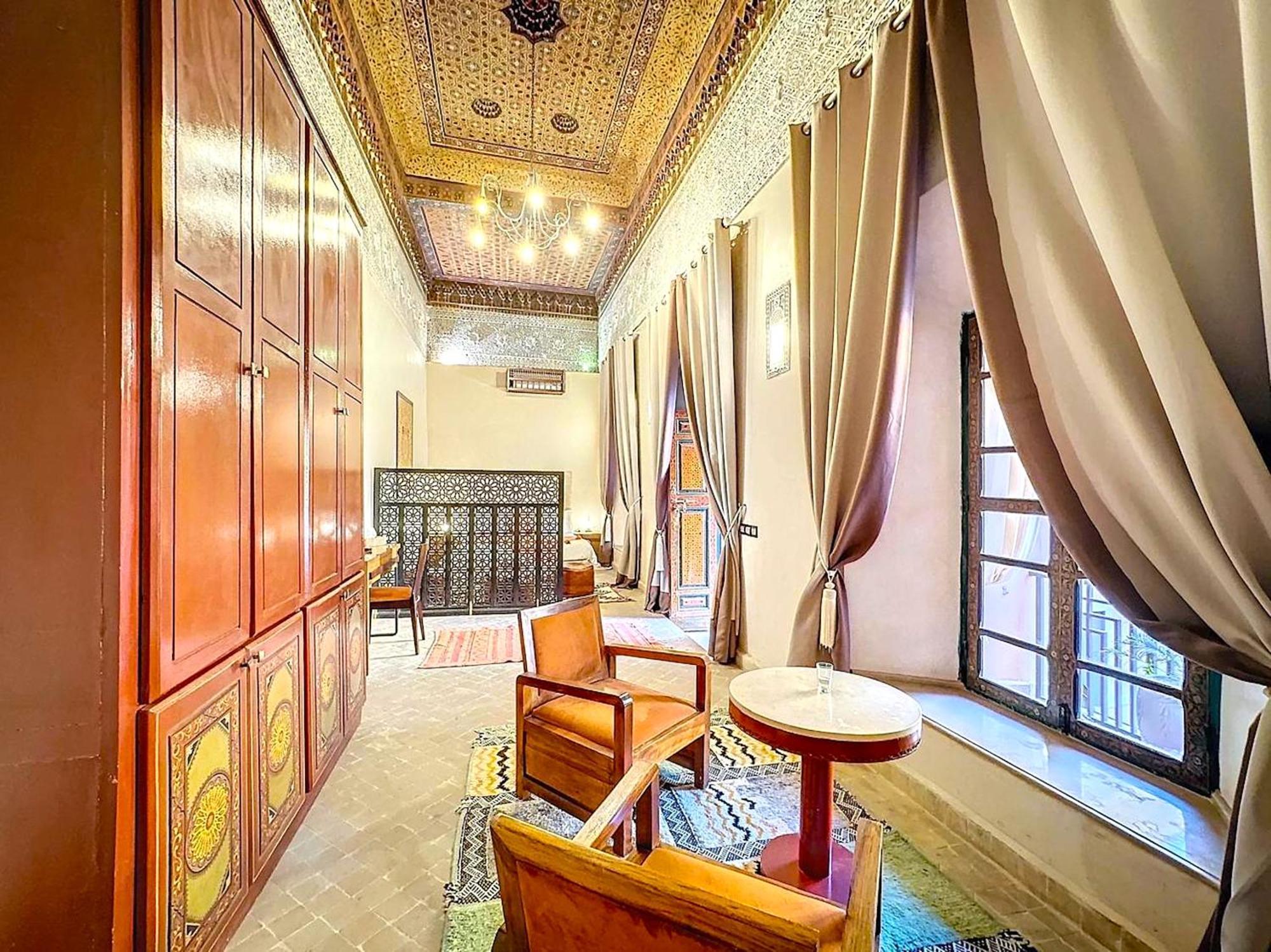 Le Medina Privilege Riad & Spa Marrakesz Zewnętrze zdjęcie